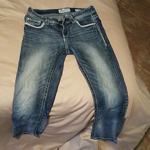 Day trip jeans size 27